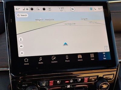 2024 Jeep Grand Cherokee Summit