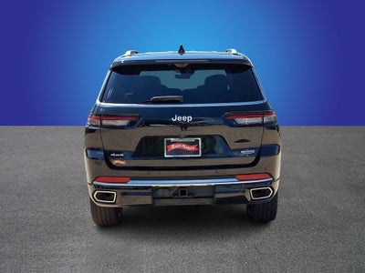 2024 Jeep Grand Cherokee L Summit