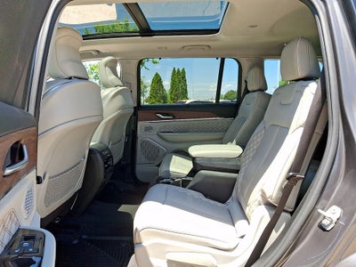 2022 Jeep Grand Cherokee L Summit