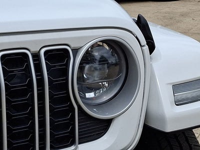 2024 Jeep Wrangler Sahara 4xe
