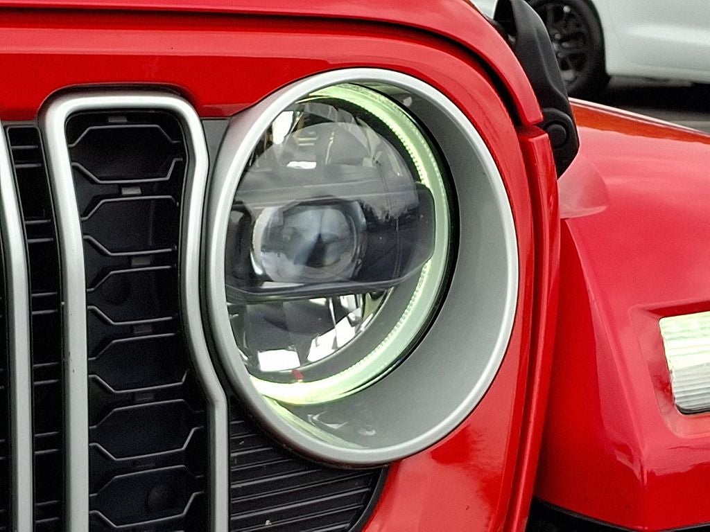 2024 Jeep Wrangler Sahara 4xe