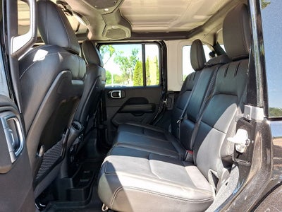 2024 Jeep Wrangler Sahara 4xe