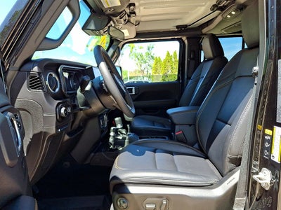 2024 Jeep Wrangler Sahara 4xe