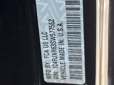 2025 Jeep Wrangler Rubicon 4xe