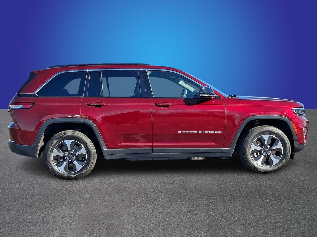 2024 Jeep Grand Cherokee 4xe
