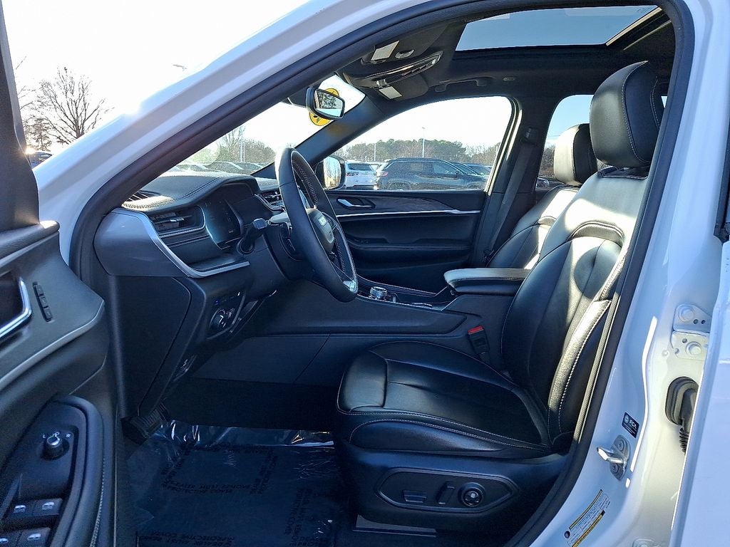 2024 Jeep Grand Cherokee 4xe