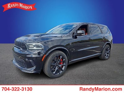 2024 Dodge Durango SRT Hellcat