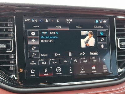 2024 Dodge Durango SRT Hellcat