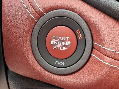 2024 Dodge Durango SRT Hellcat