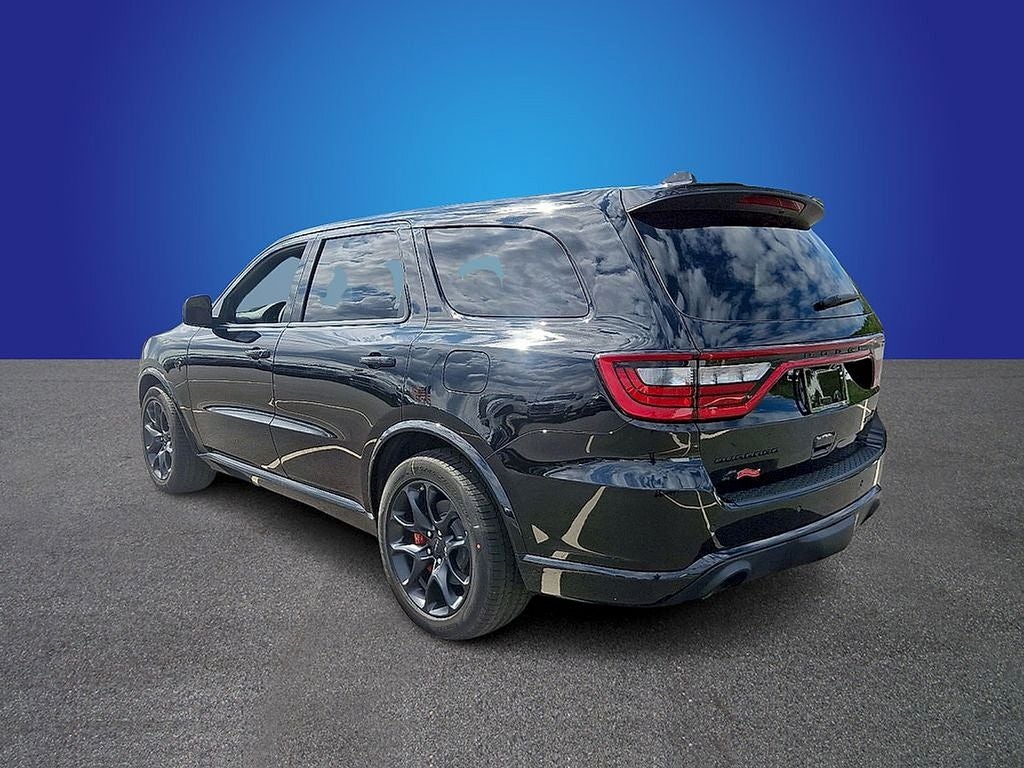 2024 Dodge Durango SRT Hellcat