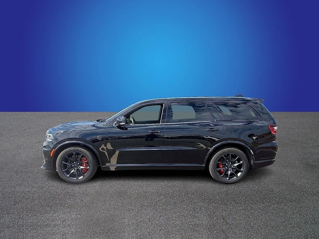2024 Dodge Durango SRT Hellcat