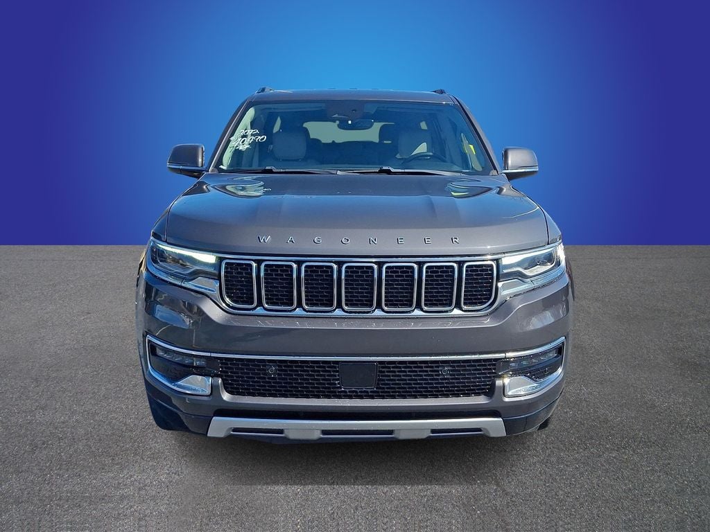 2022 Jeep Wagoneer Series II