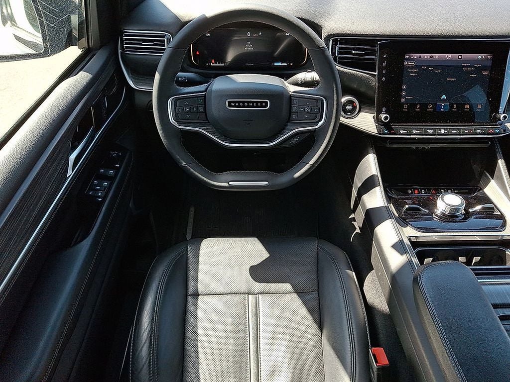 2024 Jeep Wagoneer Series III