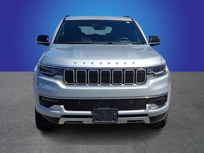 2024 Jeep Wagoneer Series III