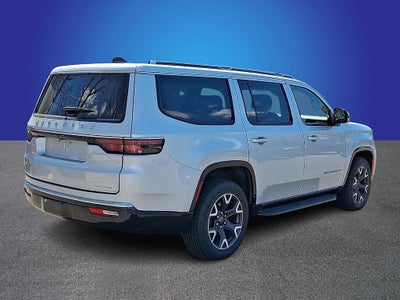 2024 Jeep Wagoneer Series III
