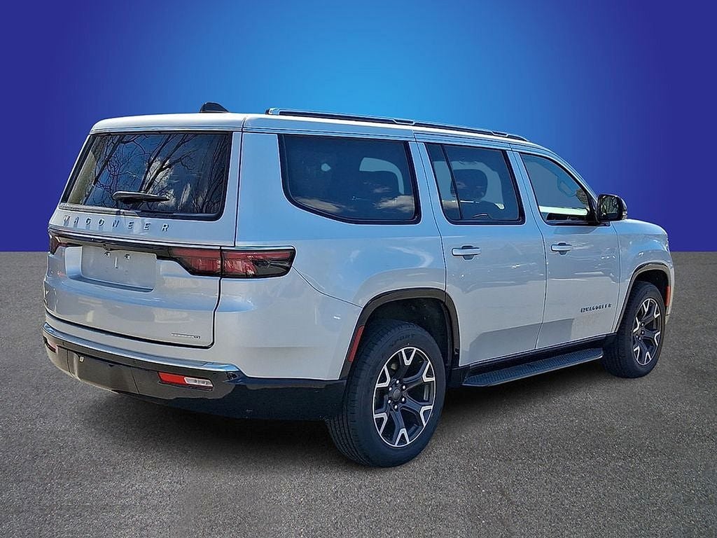 2024 Jeep Wagoneer Series III