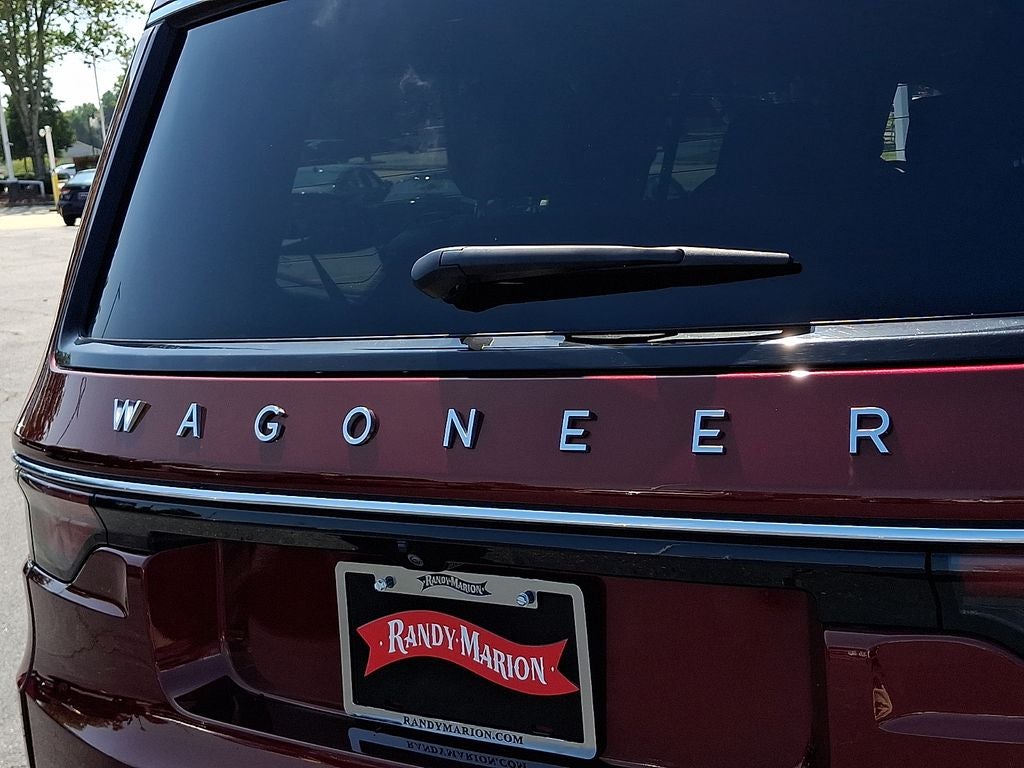 2025 Jeep Wagoneer Series III