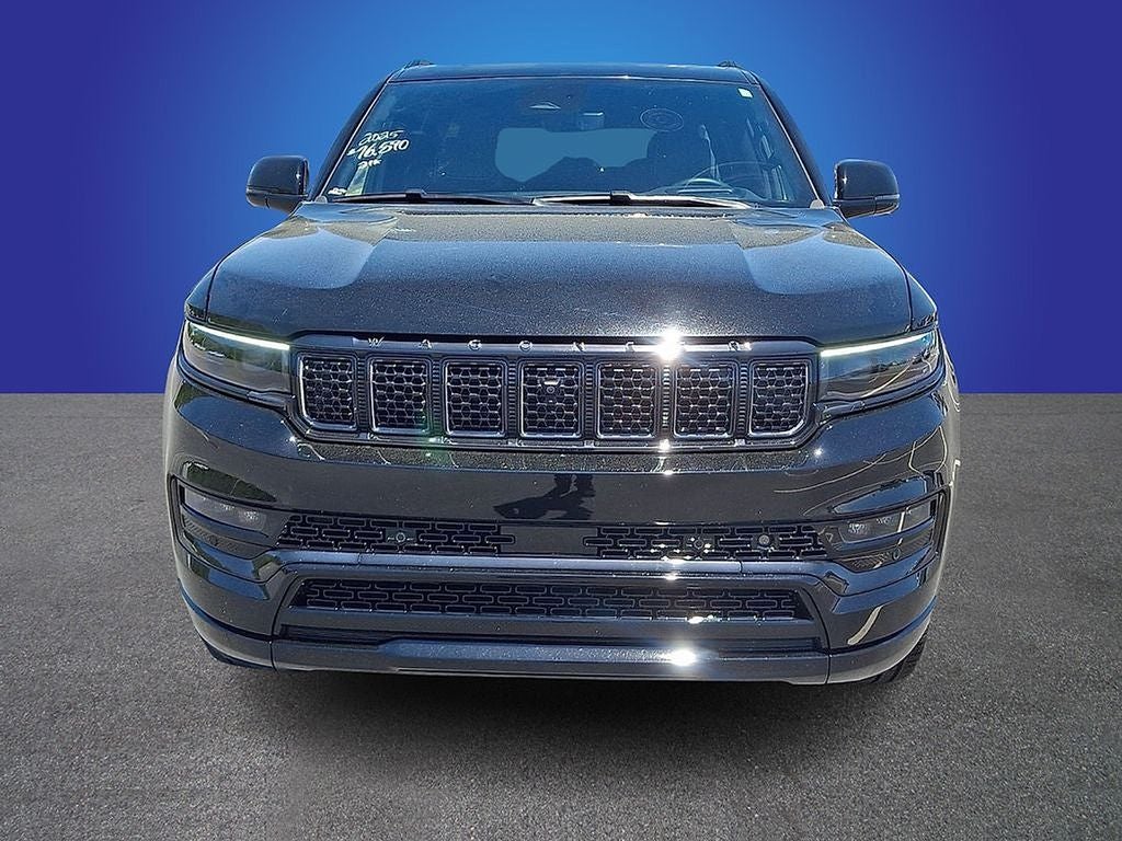 2025 Jeep Grand Wagoneer Series II