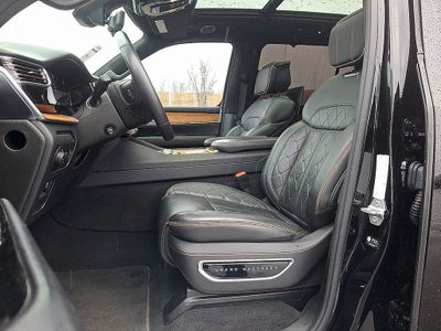 2022 Jeep Grand Wagoneer Series III