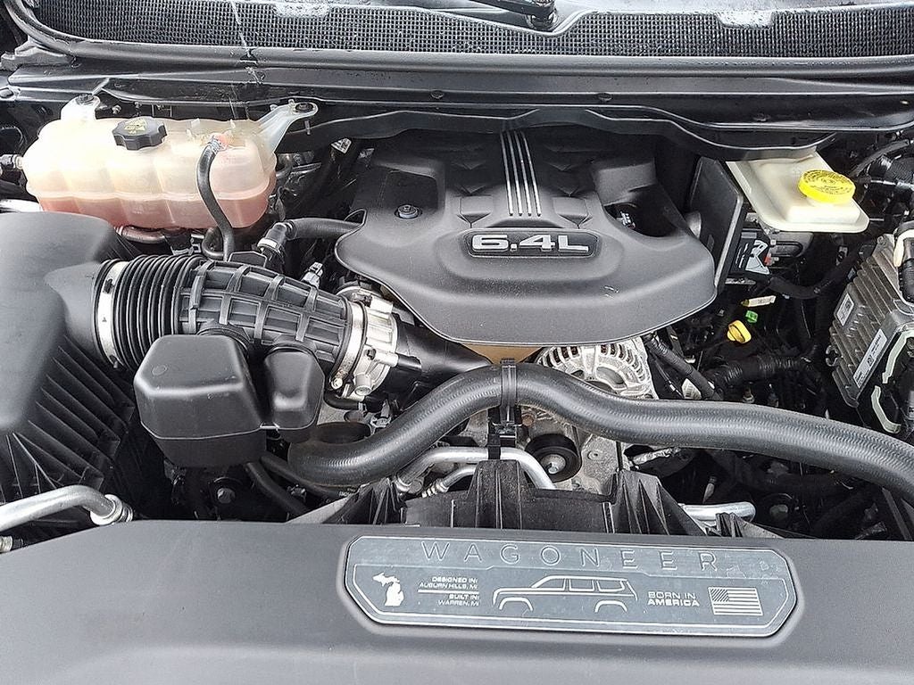 2022 Jeep Grand Wagoneer Series III