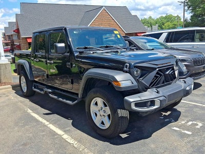 2023 Jeep Gladiator Sport S