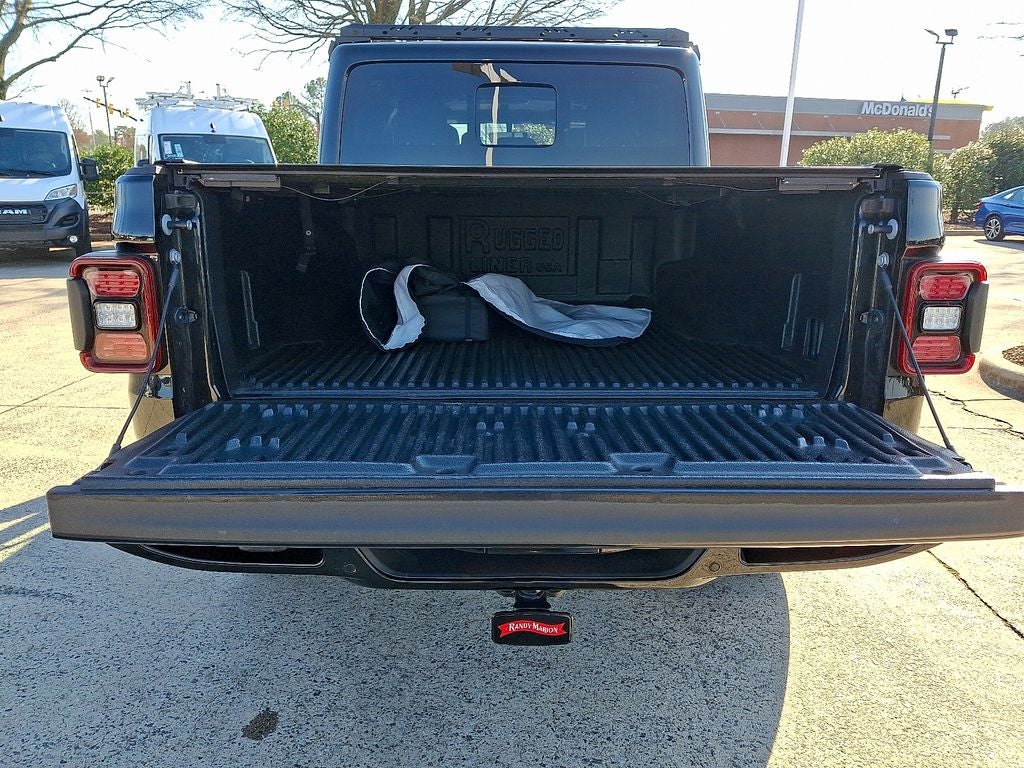 2023 Jeep Gladiator High Altitude