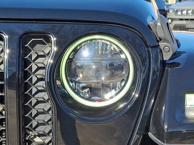 2023 Jeep Gladiator High Altitude