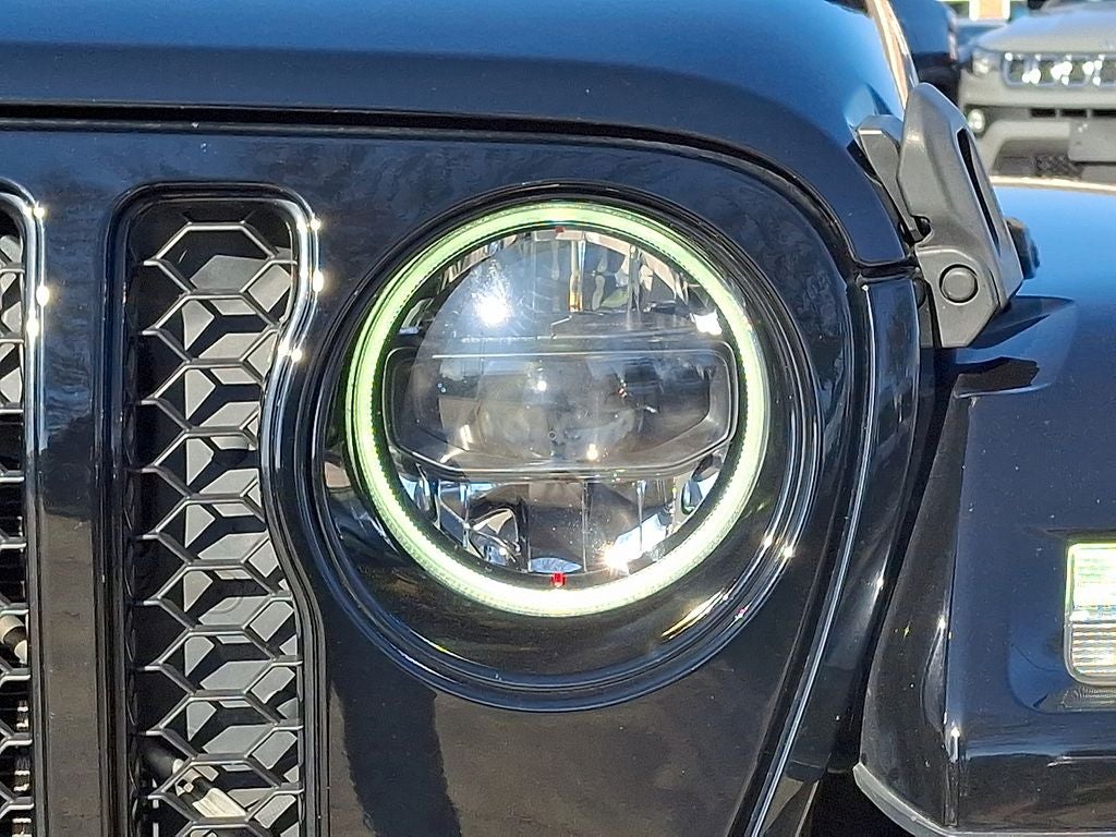 2023 Jeep Gladiator High Altitude