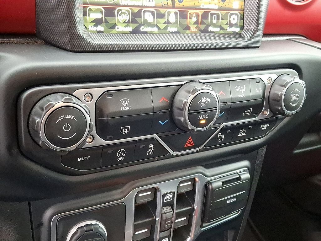 2023 Jeep Gladiator Rubicon