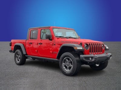 2023 Jeep Gladiator Rubicon