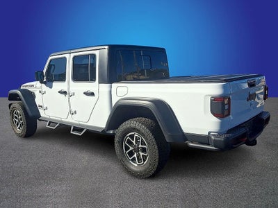 2024 Jeep Gladiator Rubicon