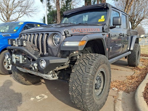 2020 Jeep Gladiator Mojave