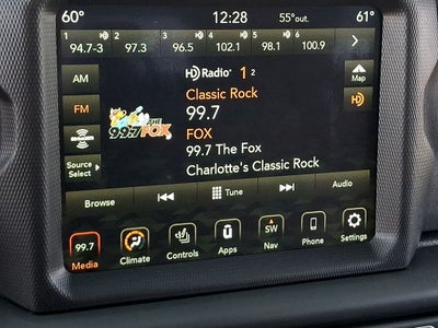 2020 Jeep Gladiator Mojave