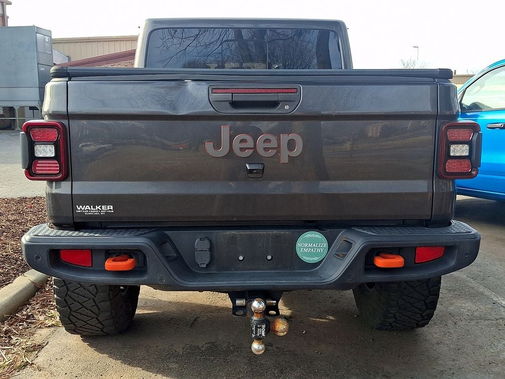 2020 Jeep Gladiator Mojave