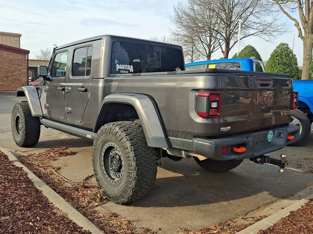 2020 Jeep Gladiator Mojave