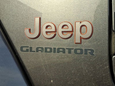 2020 Jeep Gladiator Mojave