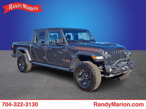 2021 Jeep Gladiator Mojave