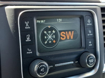 2020 RAM 1500 Classic SLT