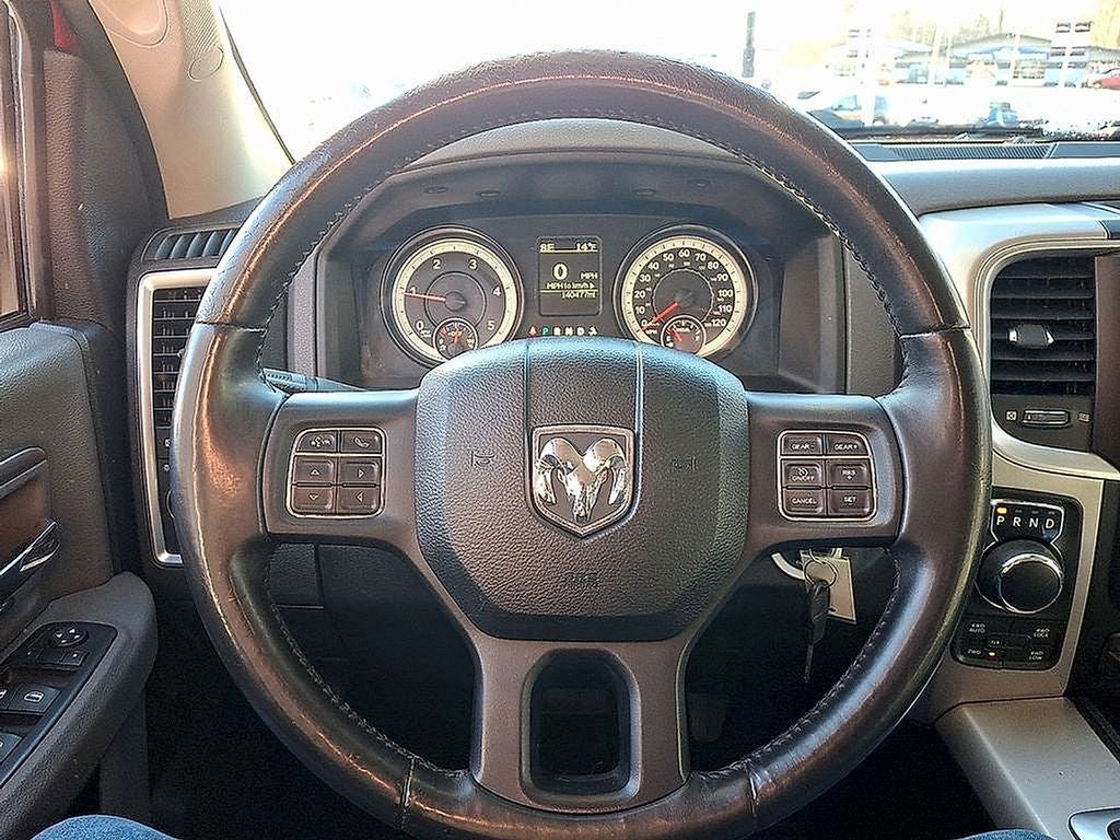 2015 RAM 1500 Big Horn