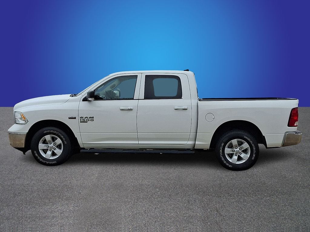 2022 RAM 1500 Classic SLT