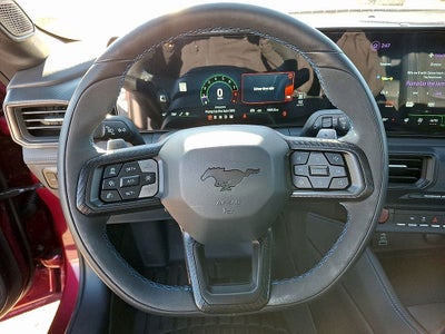 2025 Ford Mustang Dark Horse