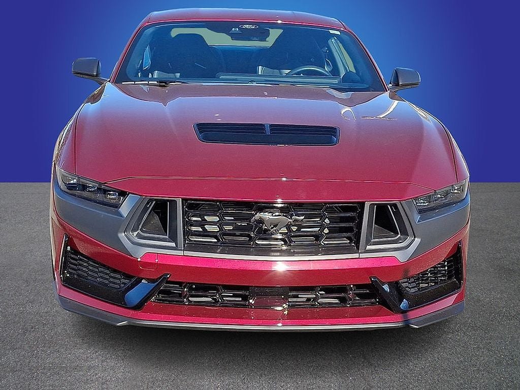 2025 Ford Mustang Dark Horse