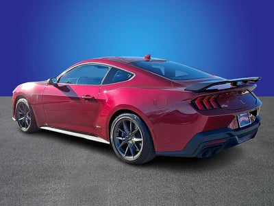 2025 Ford Mustang Dark Horse