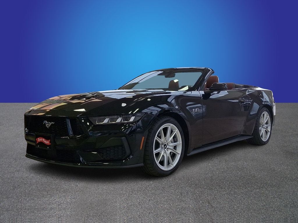 2024 Ford Mustang GT Premium