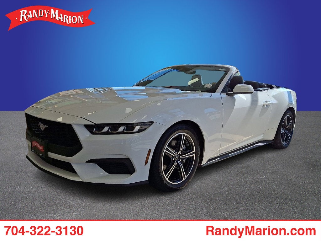 2025 Ford Mustang EcoBoost Premium