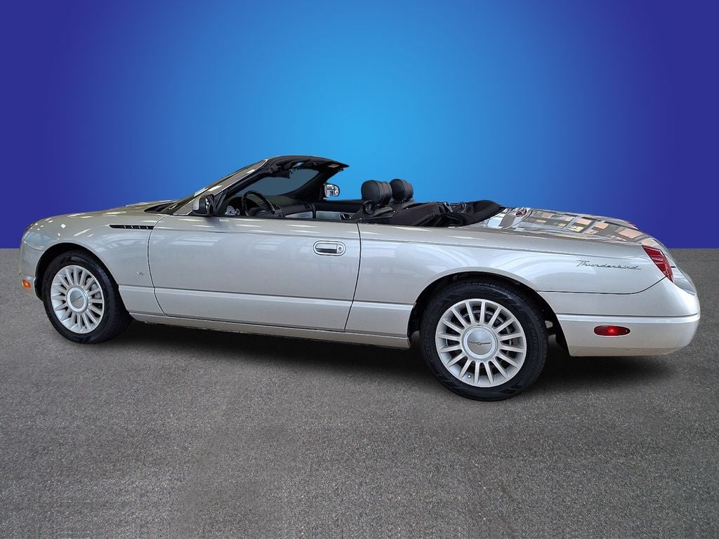 2004 Ford Thunderbird Base
