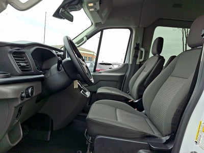 2024 Ford Transit-350 XLT