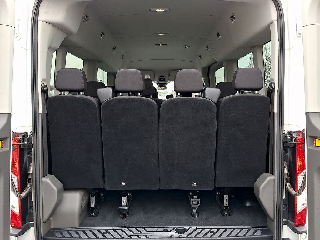 2024 Ford Transit-350 XLT