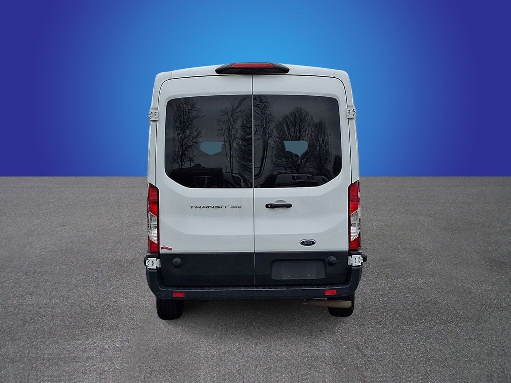 2024 Ford Transit-350 XLT