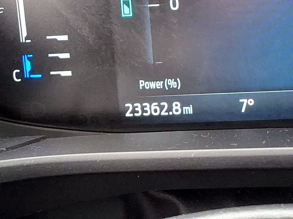 2024 Ford Escape Plug-In Hybrid Base